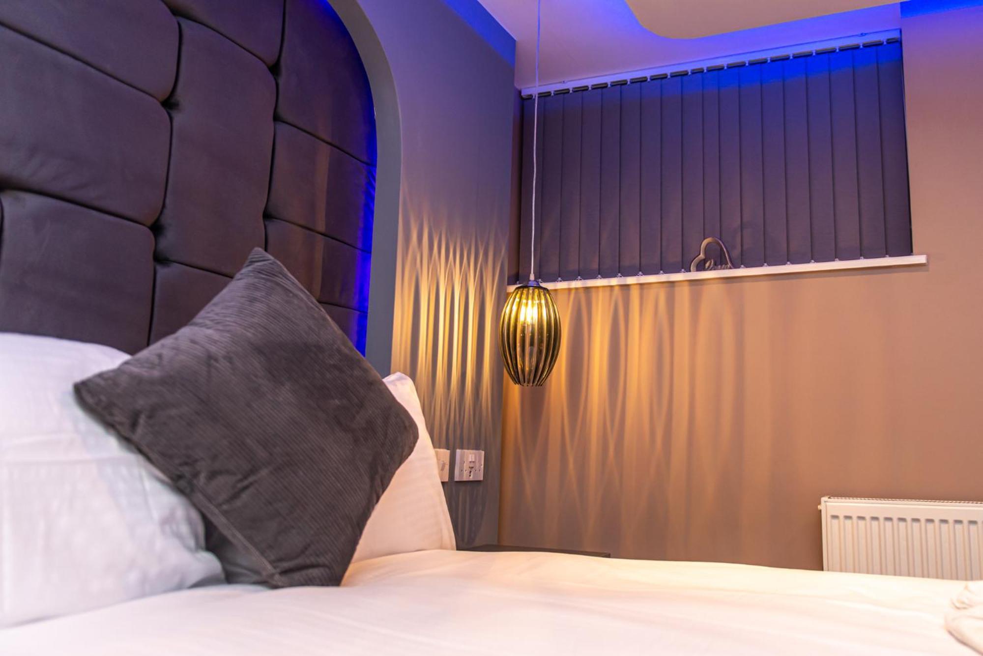 Optimal Apartments Bradford  Chambre photo