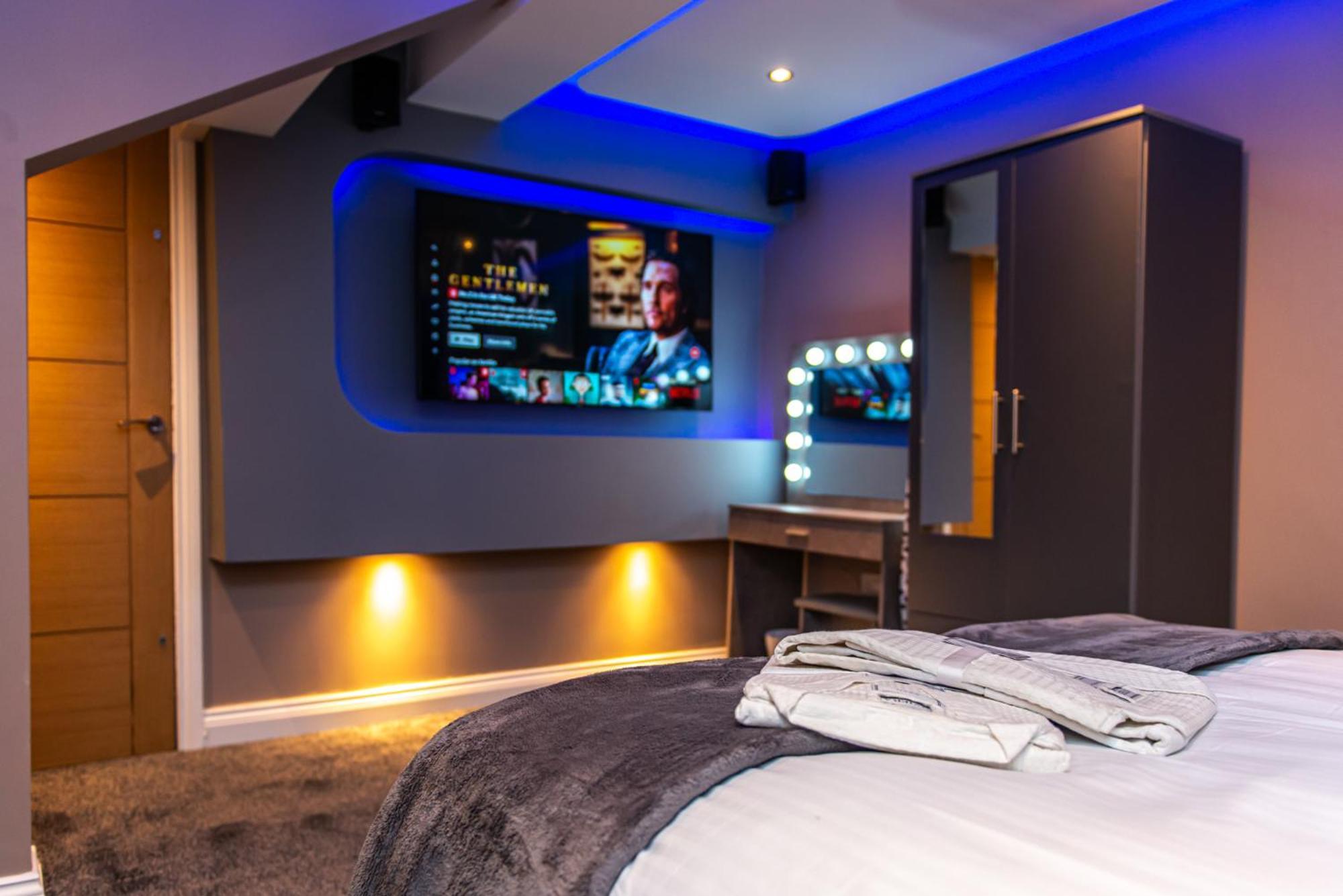 Optimal Apartments Bradford  Chambre photo