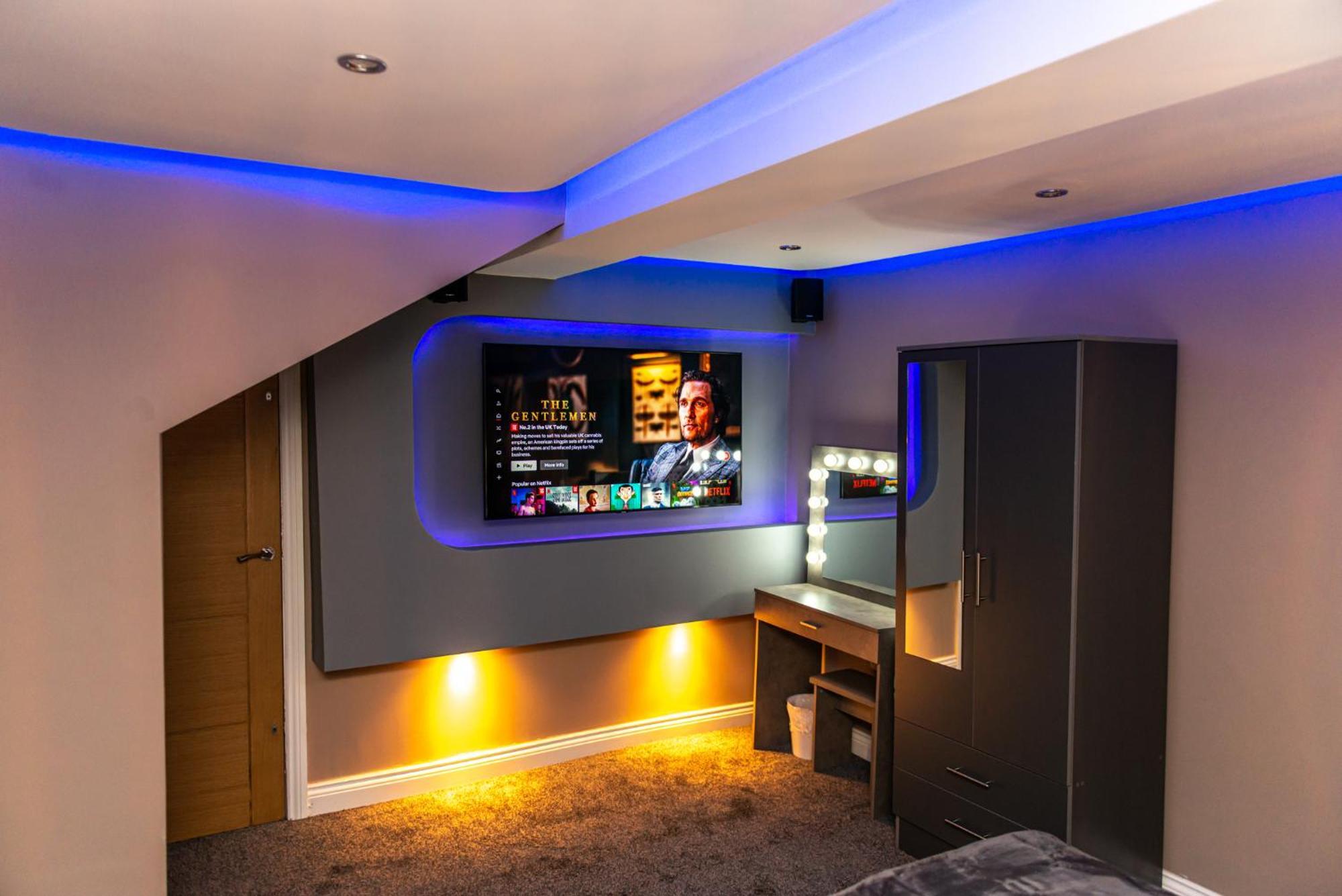 Optimal Apartments Bradford  Chambre photo
