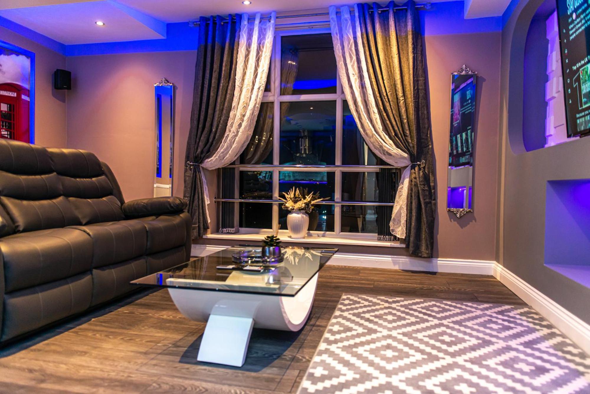 Optimal Apartments Bradford  Chambre photo