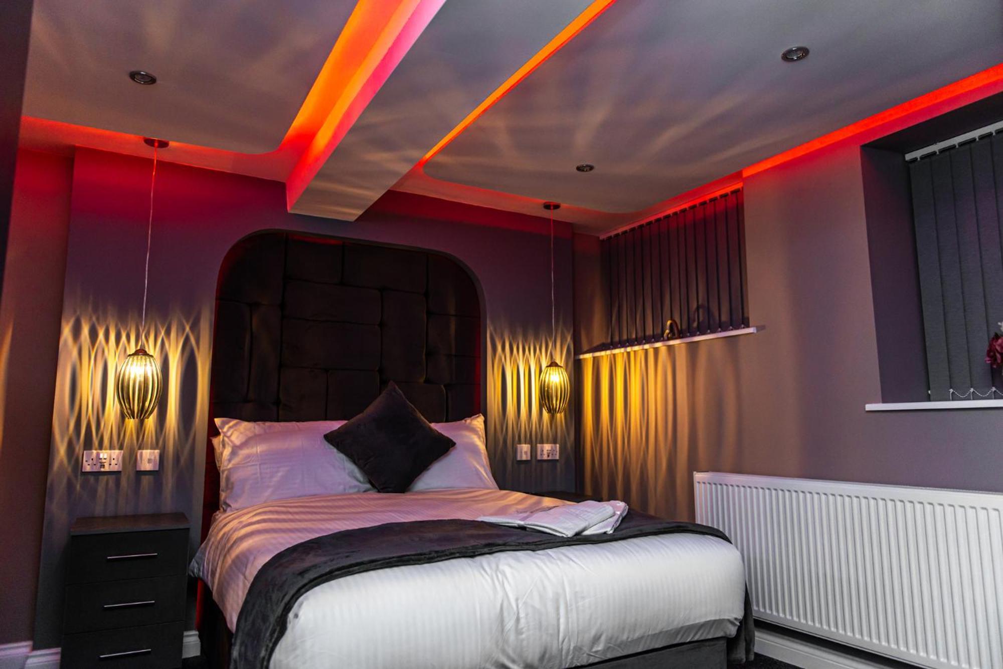 Optimal Apartments Bradford  Chambre photo