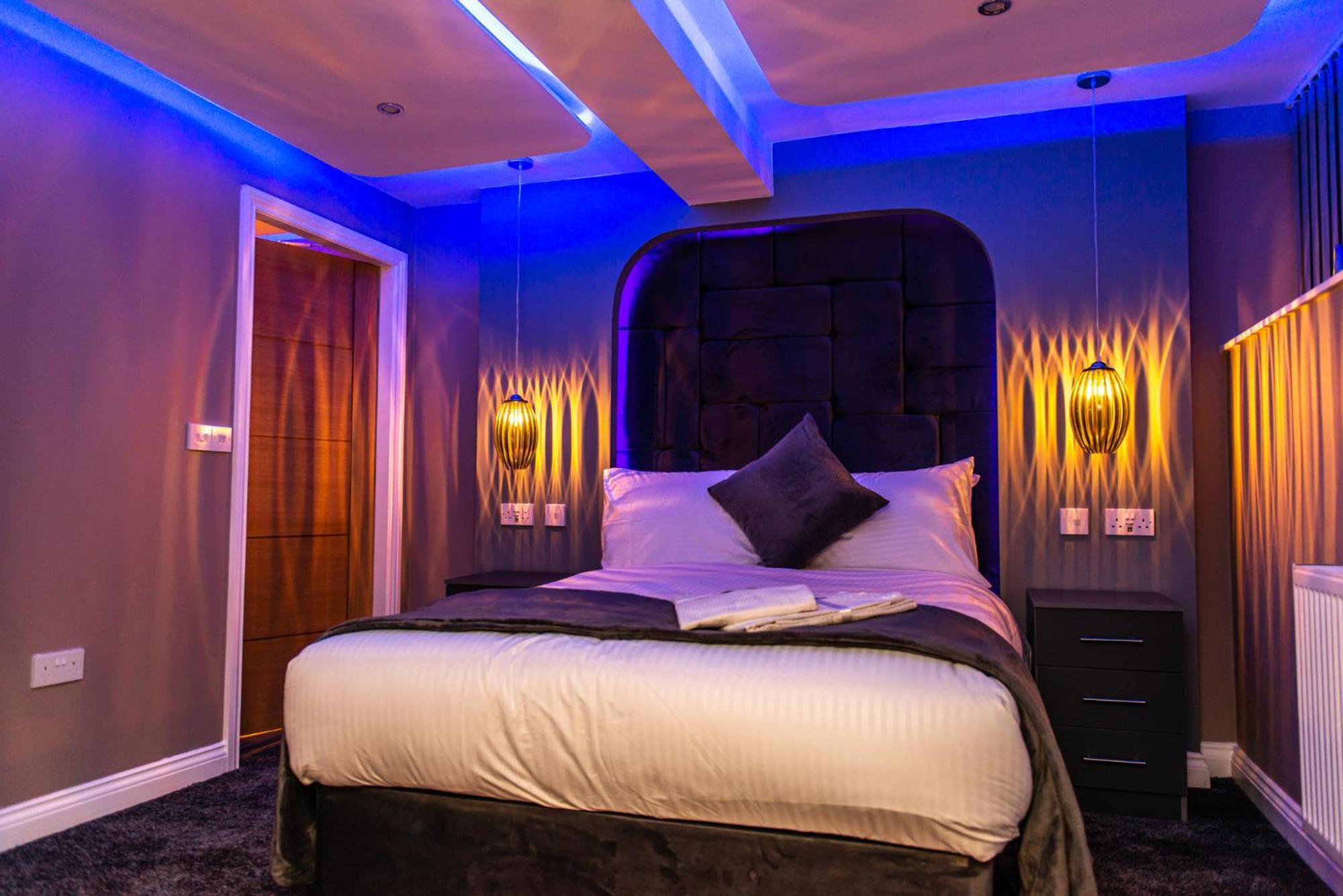 Optimal Apartments Bradford  Chambre photo