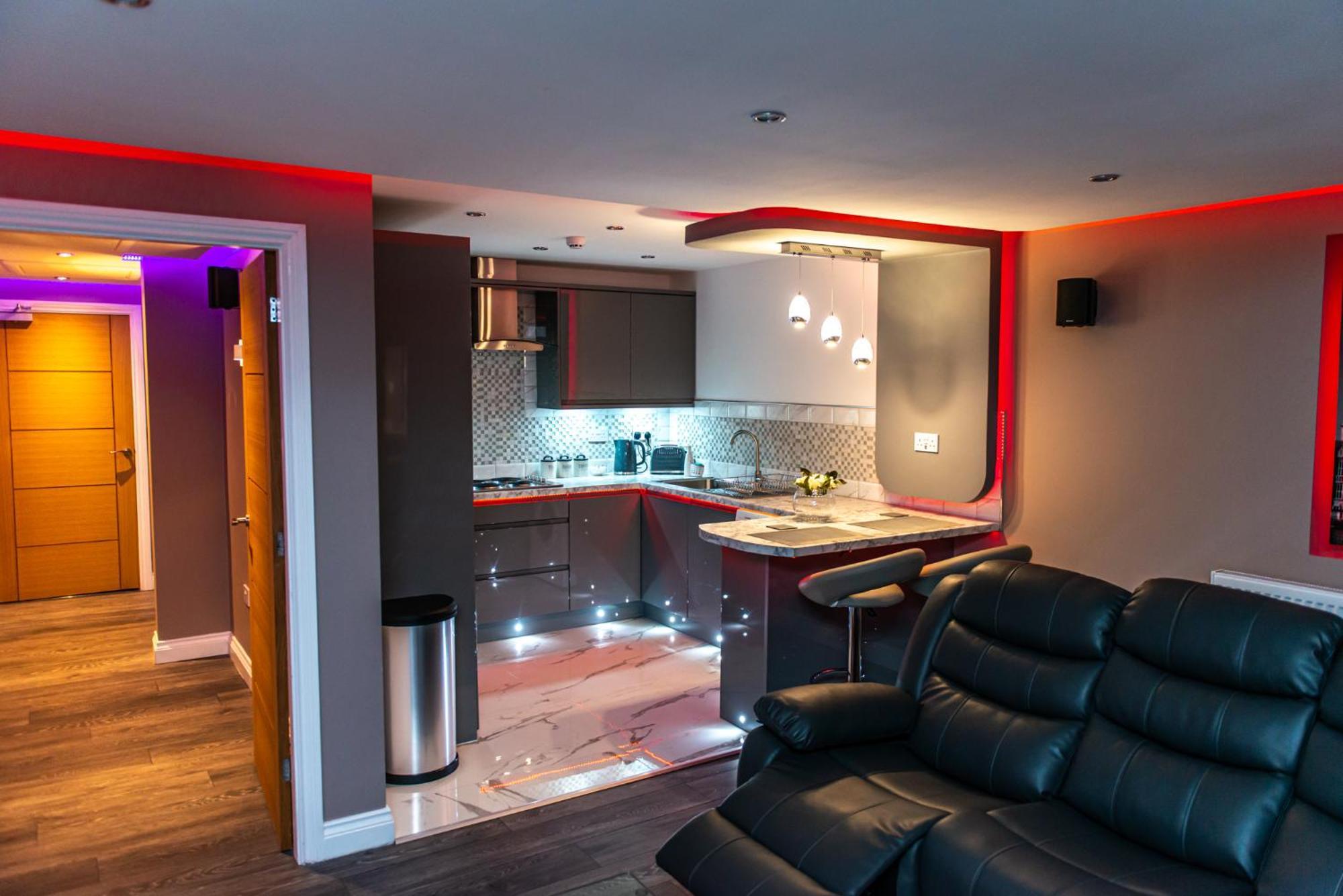 Optimal Apartments Bradford  Chambre photo
