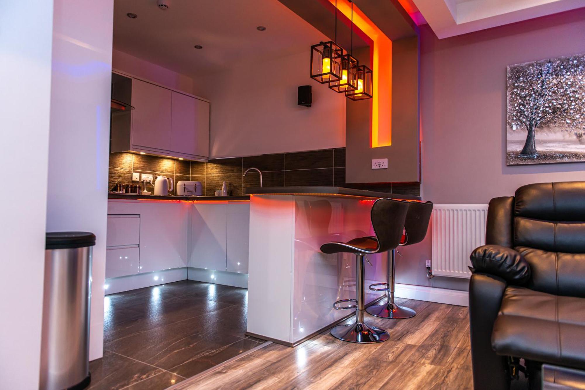 Optimal Apartments Bradford  Chambre photo