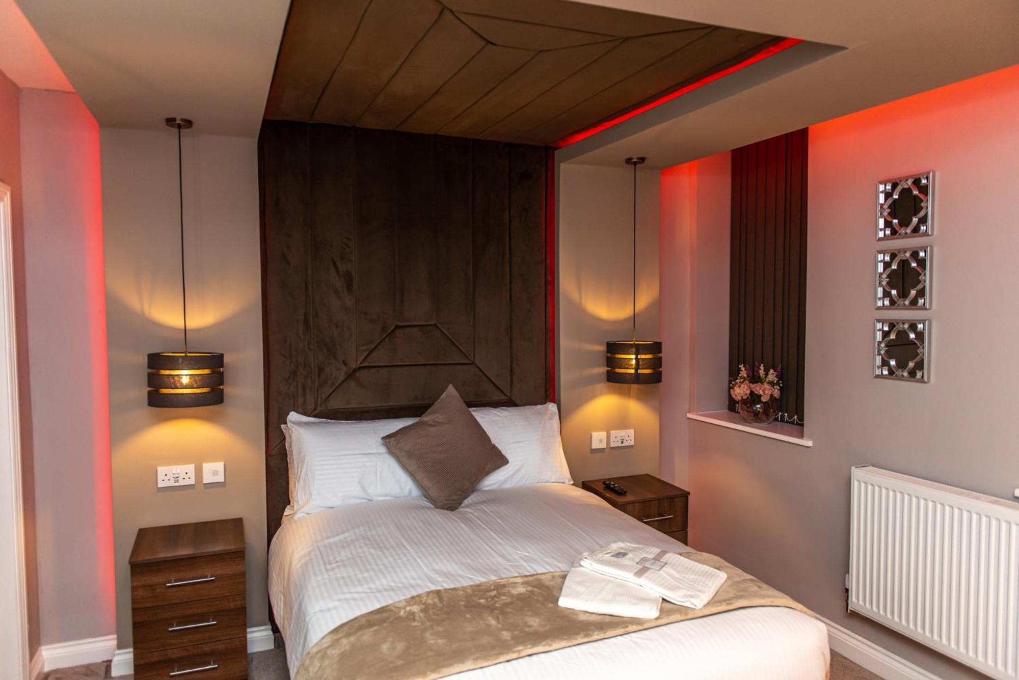 Optimal Apartments Bradford  Chambre photo