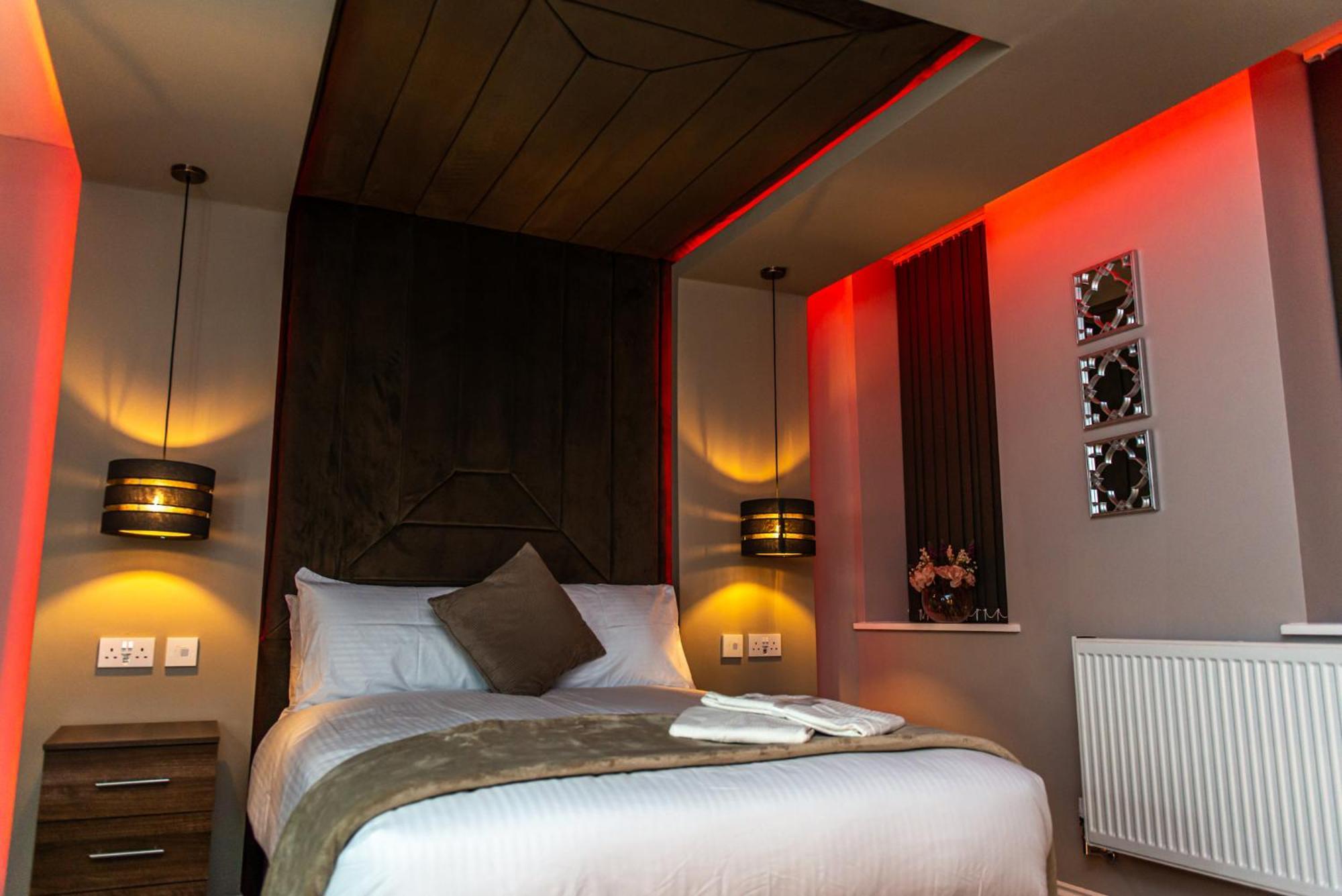 Optimal Apartments Bradford  Chambre photo