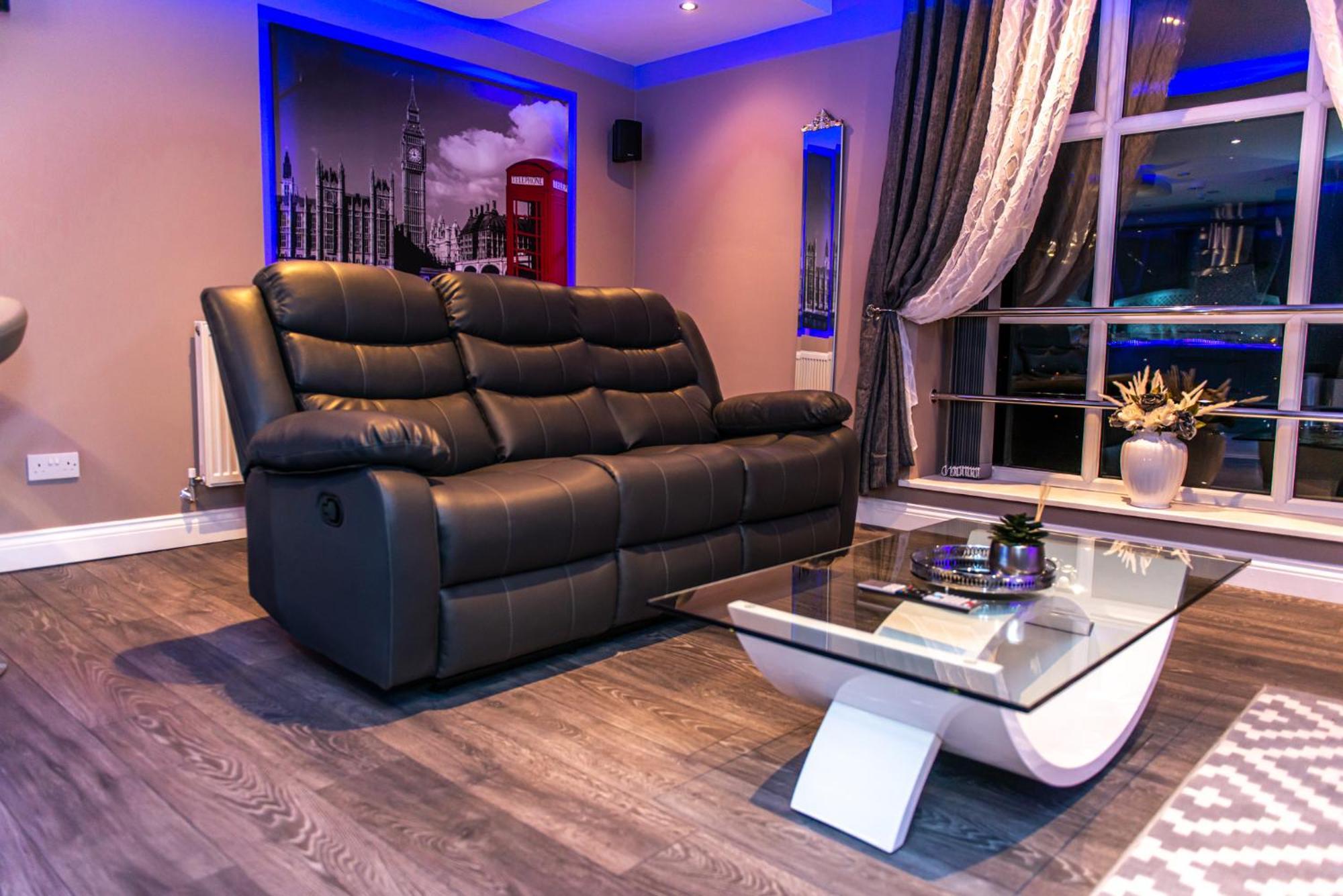Optimal Apartments Bradford  Chambre photo