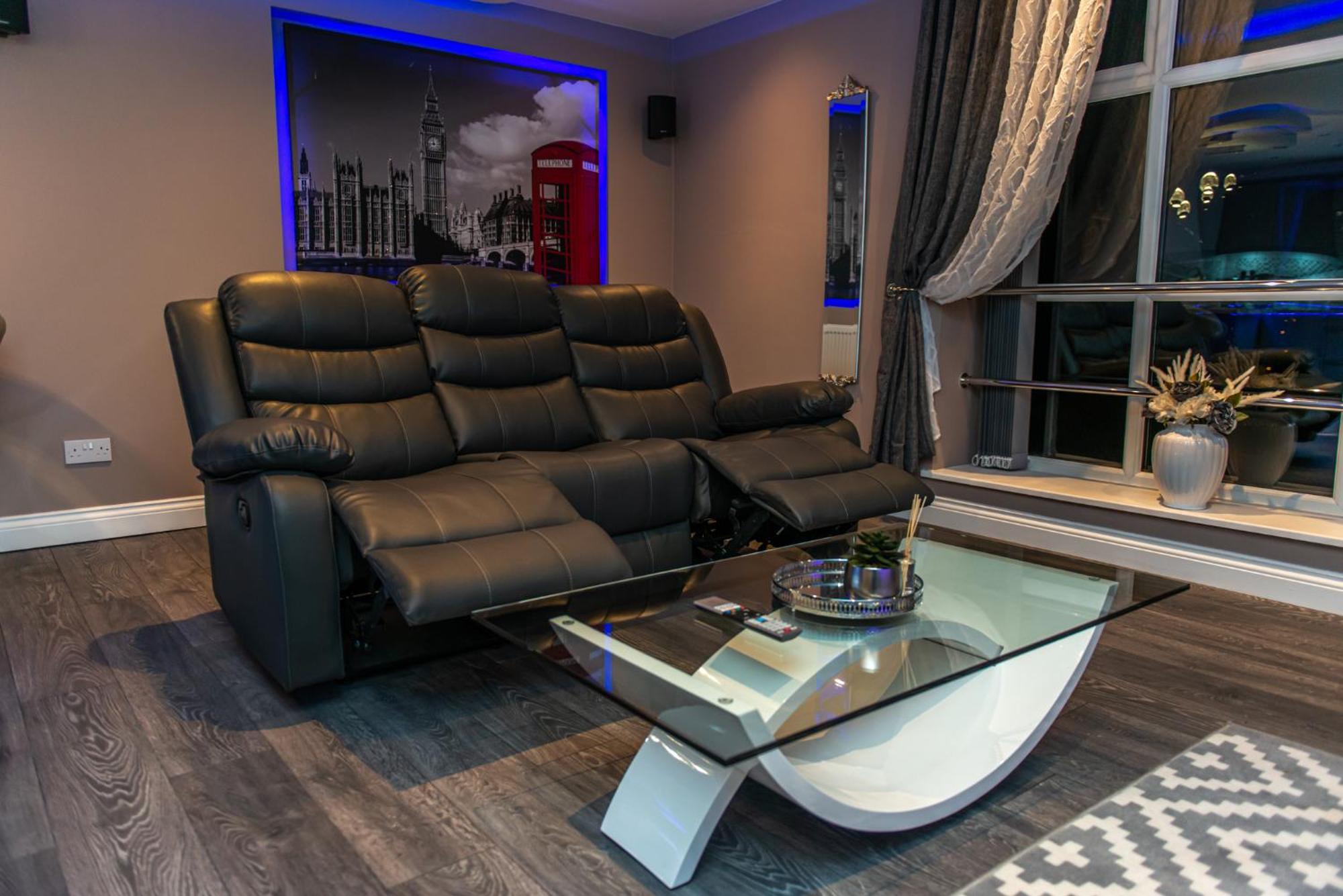 Optimal Apartments Bradford  Chambre photo