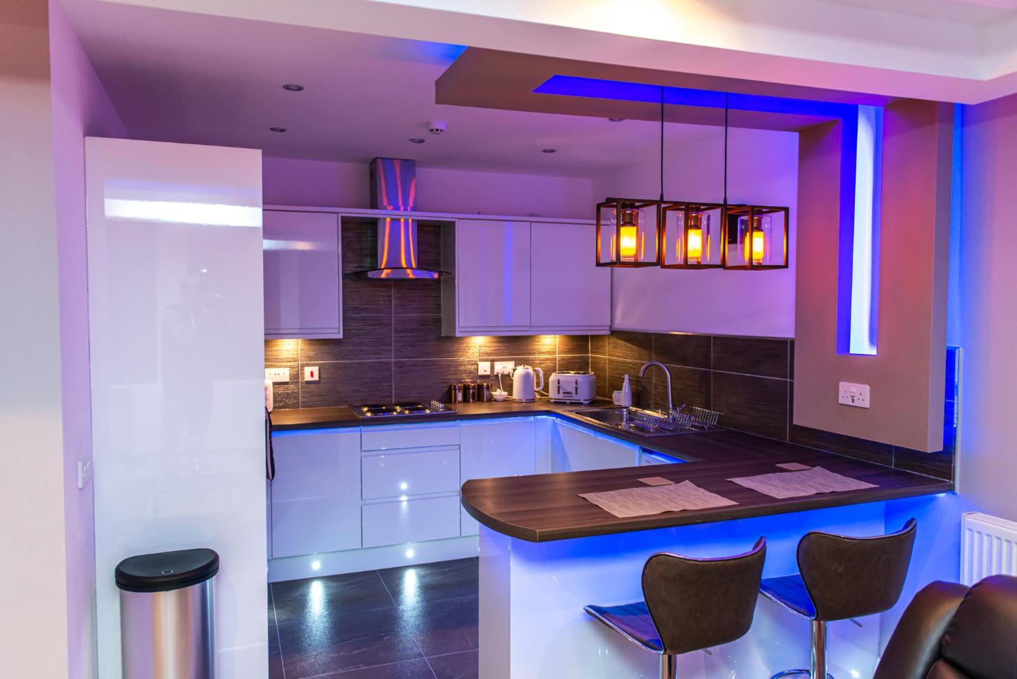 Optimal Apartments Bradford  Chambre photo