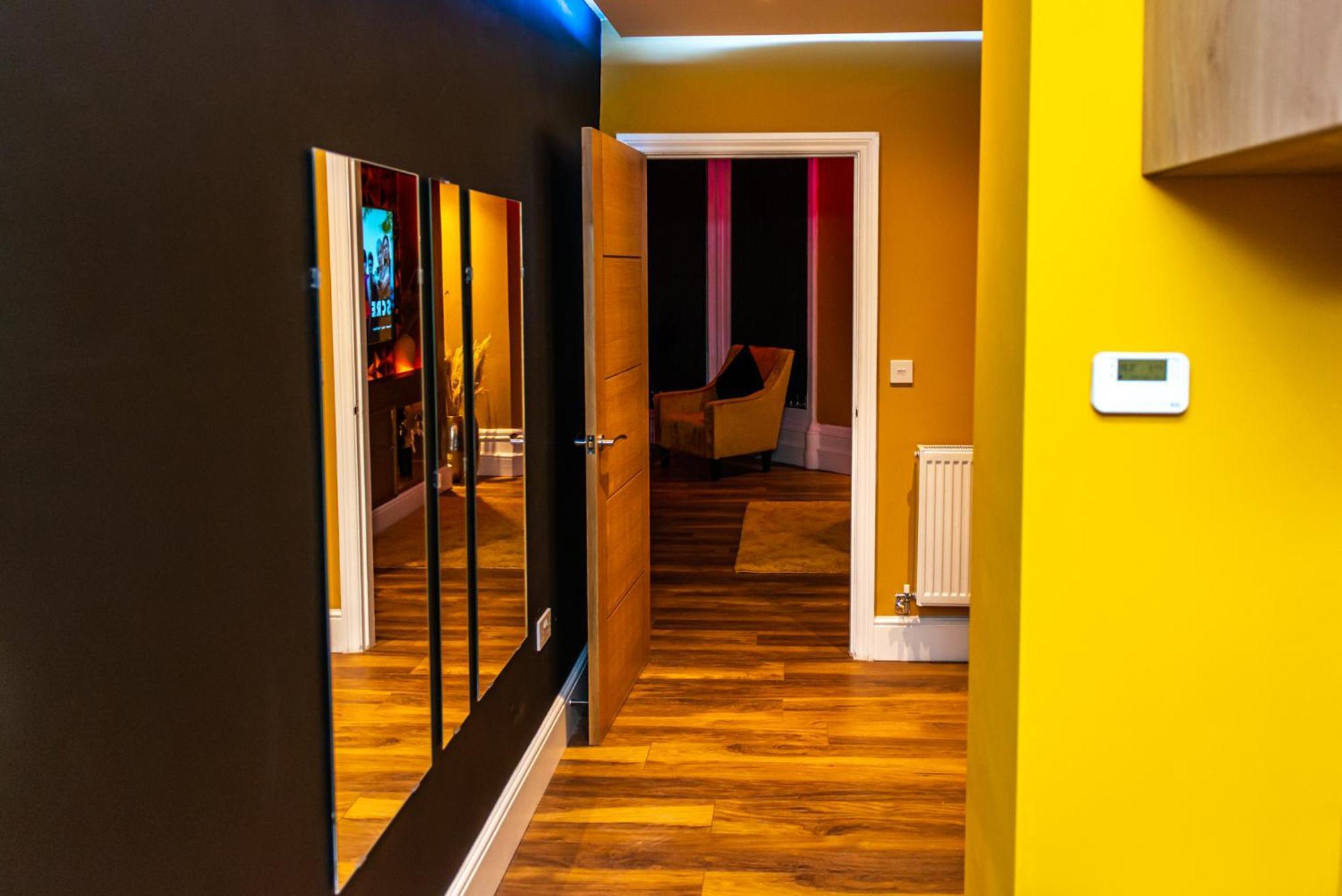 Optimal Apartments Bradford  Chambre photo