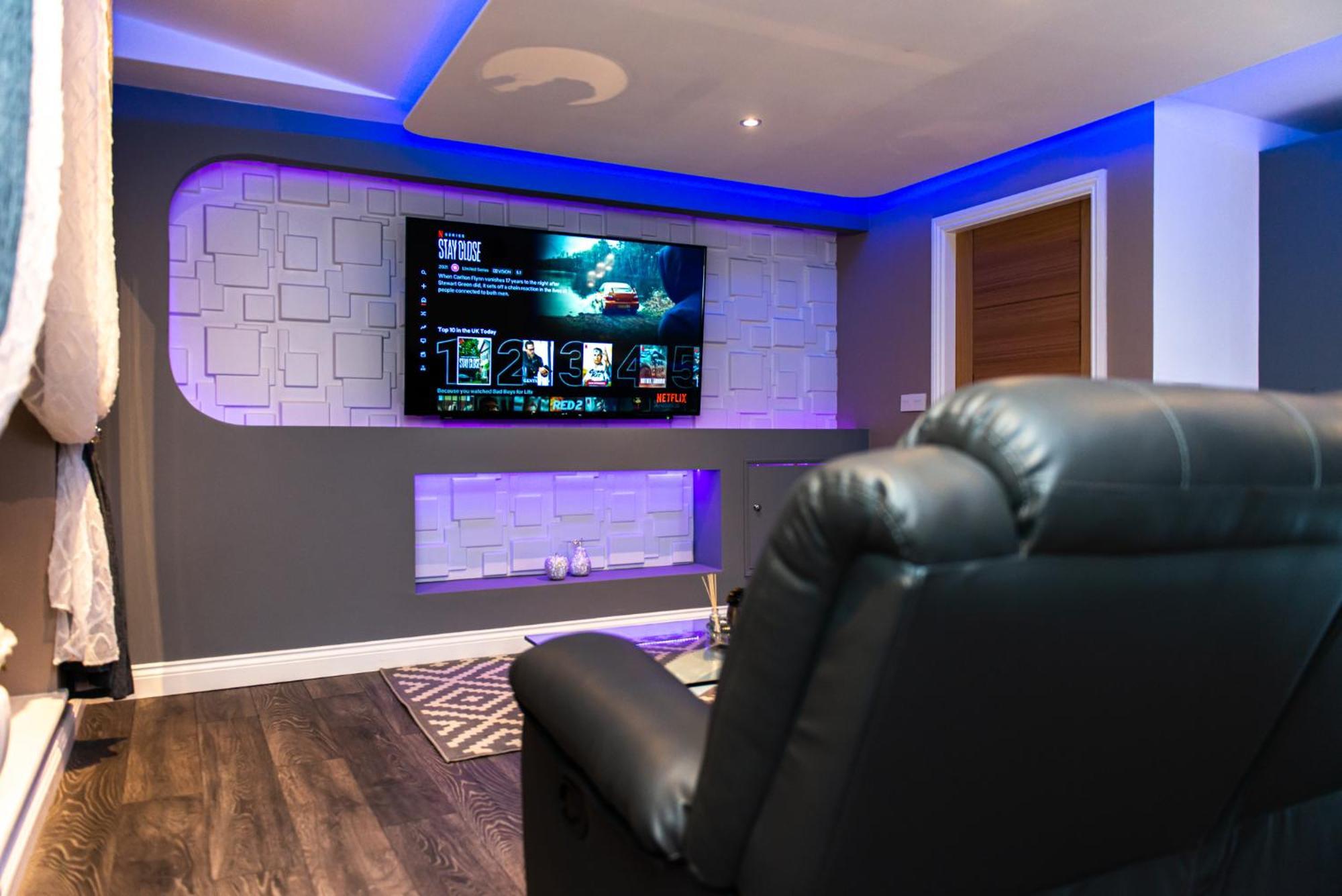 Optimal Apartments Bradford  Chambre photo