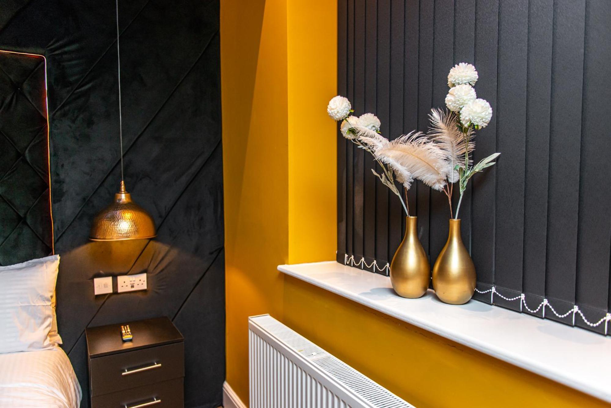 Optimal Apartments Bradford  Chambre photo