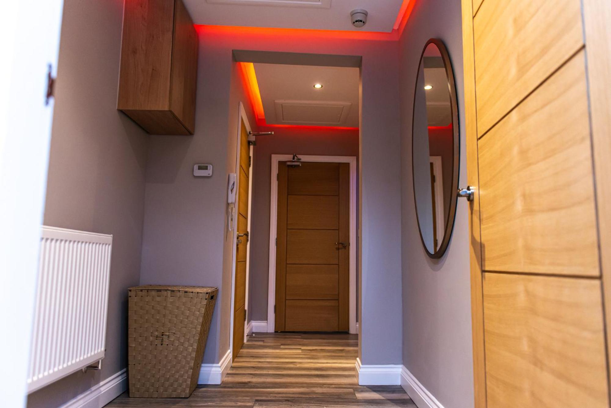 Optimal Apartments Bradford  Chambre photo