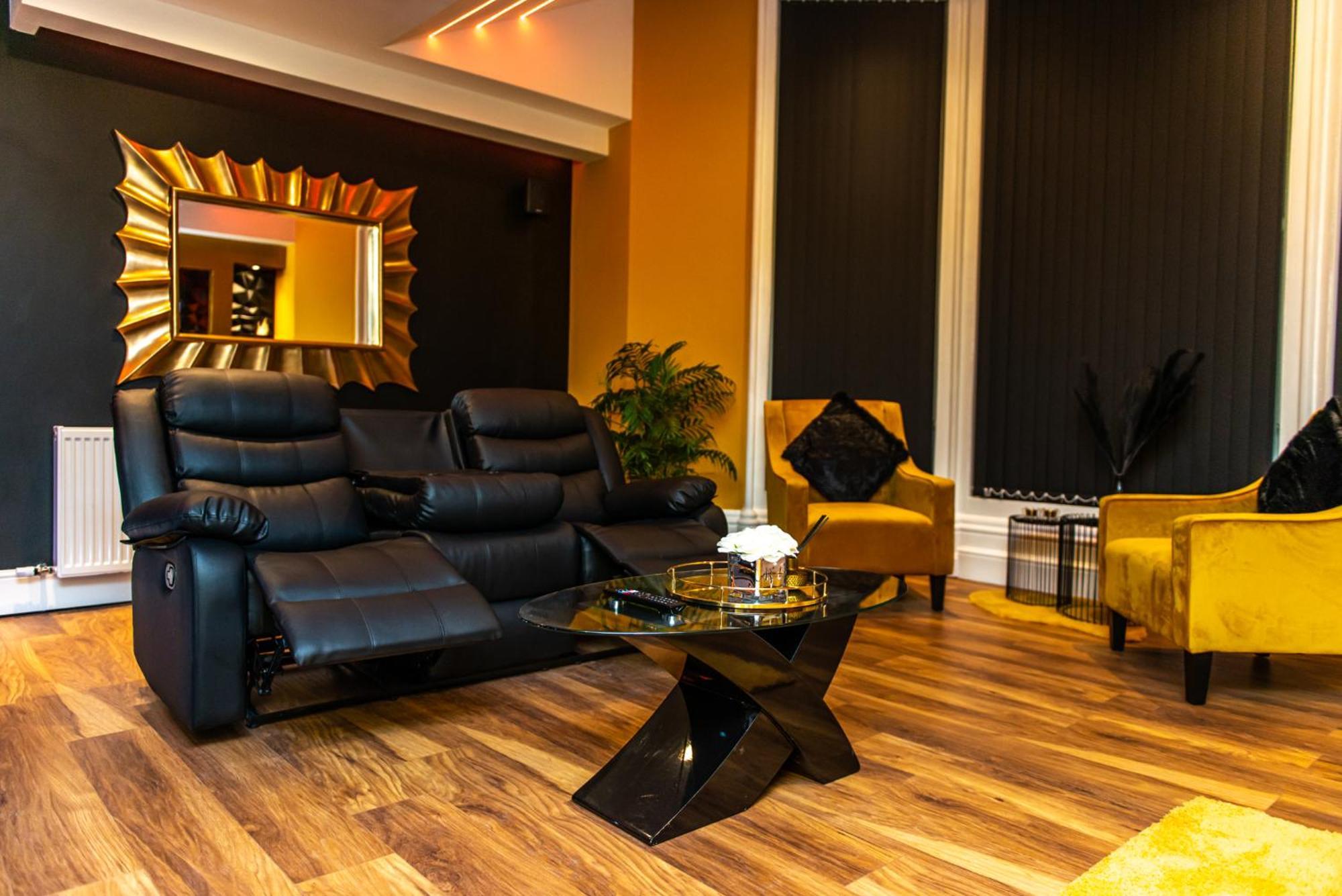 Optimal Apartments Bradford  Chambre photo