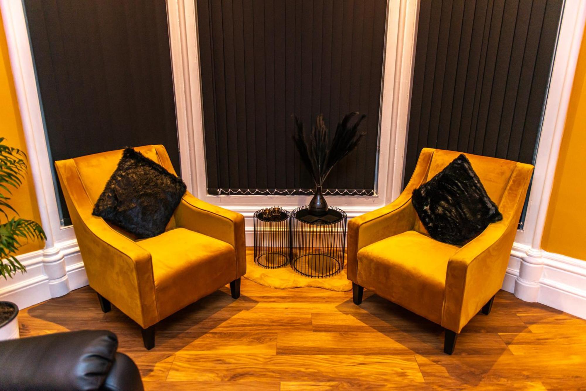 Optimal Apartments Bradford  Chambre photo