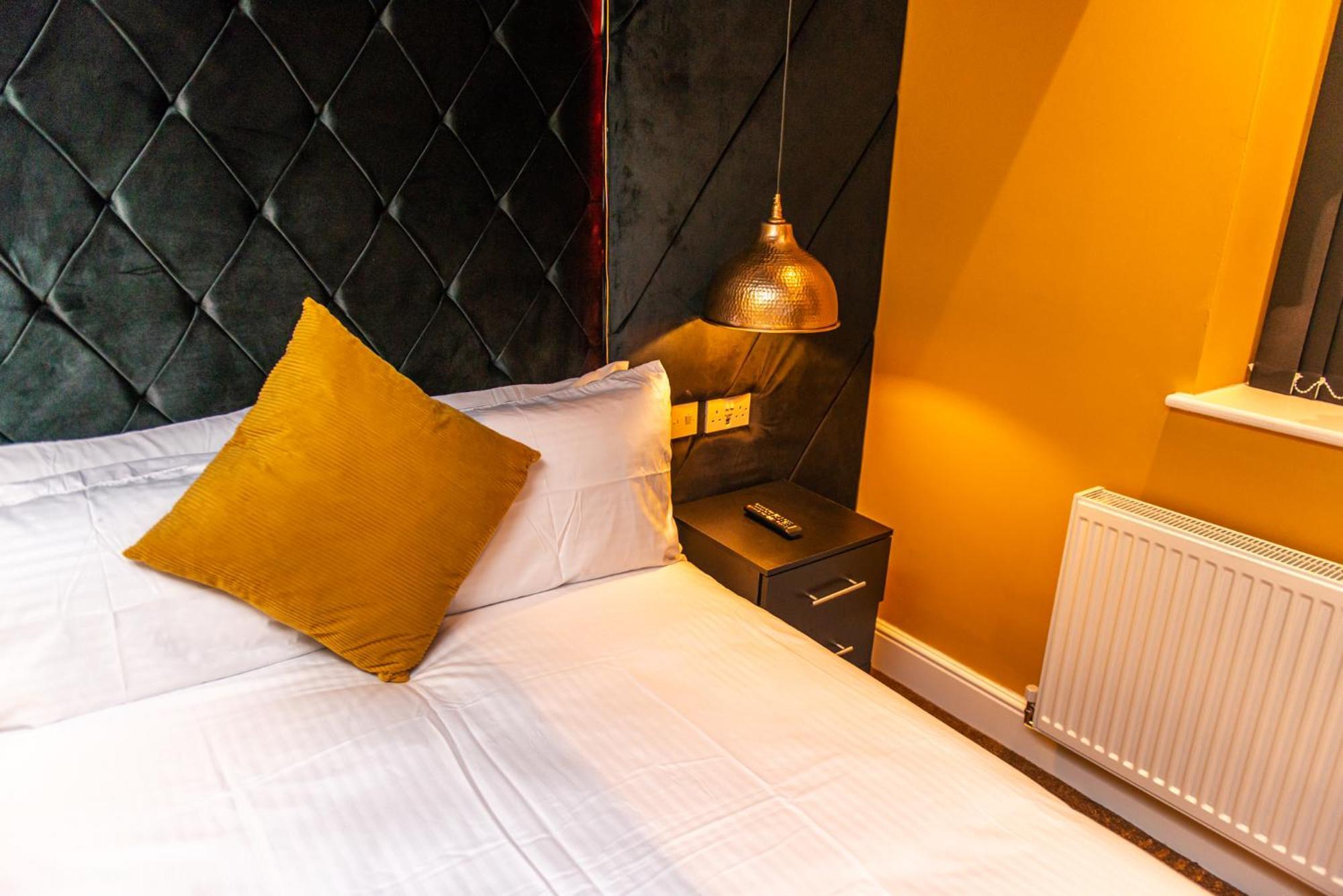 Optimal Apartments Bradford  Chambre photo